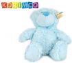Korimco Blue 44 cm Buddy Bear Plush Soft Toy