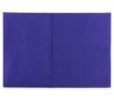 Mahogany 250TC 100% Cotton Standard Pillowcase Aubergin