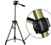 Professional Camera 3 Way Pan Tripod With Free Carry Bag