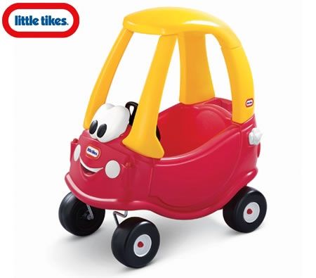 Little Tikes 30th Anniversary Cozy Coupe Car