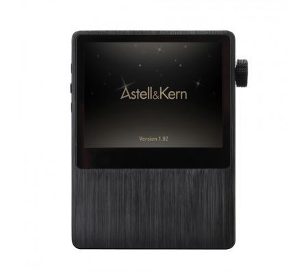 iRiver Astell&Kern AK100 Portable Music Player - Black