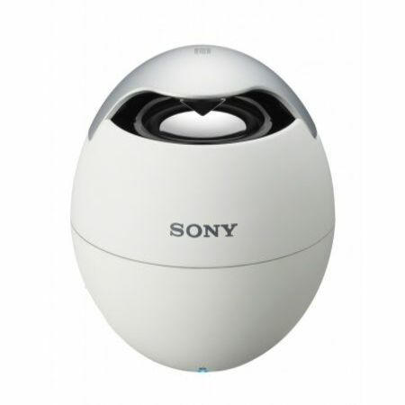Sony SRS-BTV5 Wireless Dock Speaker - White
