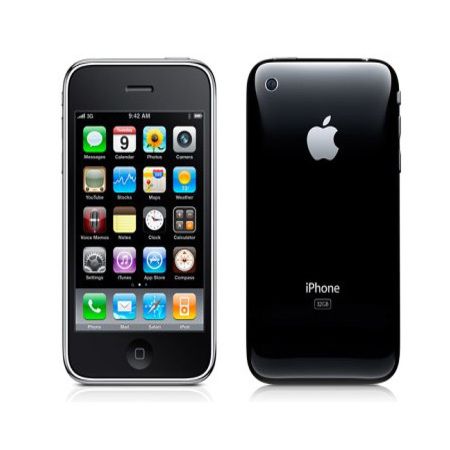 Apple iPhone 3GS - 8GB/Black/Refurbished Body Only