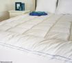 Palm Island Luxury Memory Resistant Pillowtop Mattress Topper - King Bed