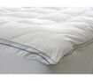 Palm Island Luxury Memory Resistant Pillowtop Mattress Topper - King Bed