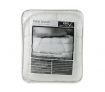 Palm Island Luxury Memory Resistant Pillowtop Mattress Topper - King Bed