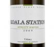 Under $4 A Bottle! From Barossa Valley - 12x Koala Station Fruity White Wine 2009