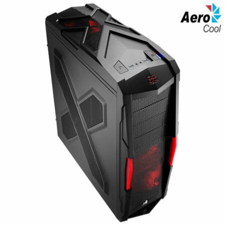 Aerocool Strike-X Xtreme Case Black Edition