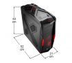 Aerocool Strike-X Xtreme Case Black Edition