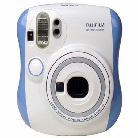 Fujifilm Instax Mini 25 - Blue