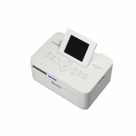 Canon SELPHY CP810 Compact Photo Printer - White | Crazy Sales