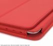 iPad 4/3/2 Smart Cover with Folding Stand & Back Case - Purple
