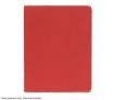 iPad 4/3/2 Smart Cover with Folding Stand & Back Case - Red