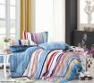 Cotton Percale 420TC Quilt Cover Set - King/Lorrita