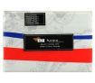 Cotton Percale 420TC Quilt Cover Set - King/Lorrita
