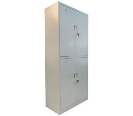 Steel Storage Cabinet with Lock