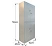 Steel Storage Cabinet with Lock