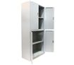 Steel Storage Cabinet with Lock