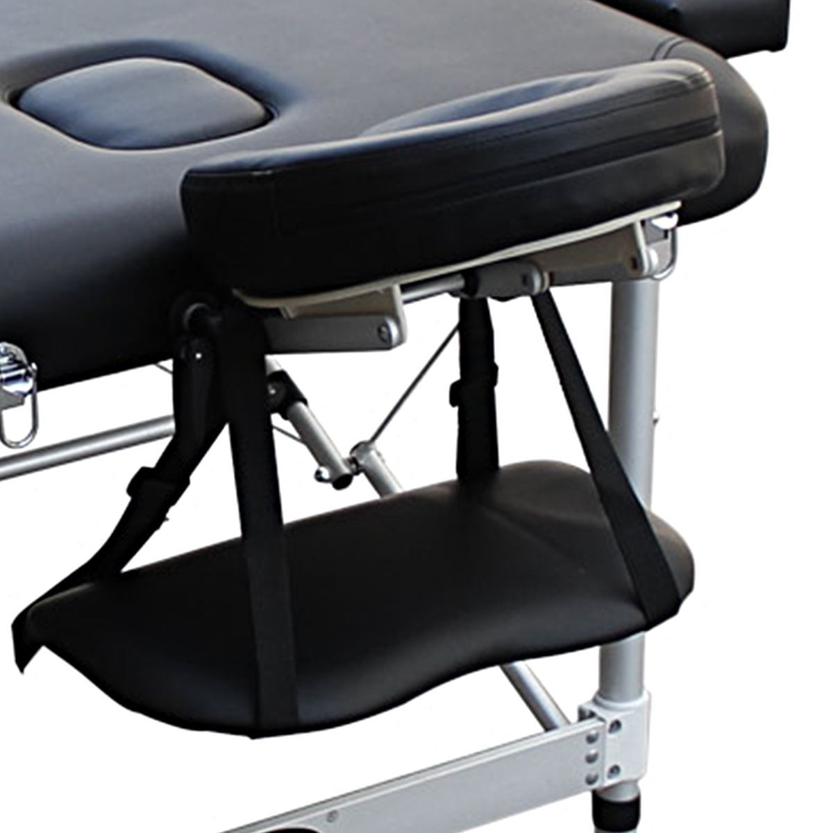 Portable Adjustable Massage Table 371475_BK Crazy Sales