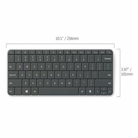 microsoft wedge mobile bluetooth keyboard