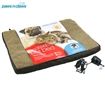Paws N Claws Orthopaedic Heated Pet Bed - 43cm x 58cm