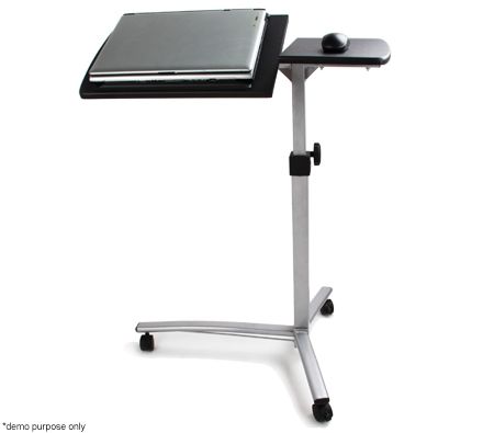 Portable Laptop Desk- LT7T_BK