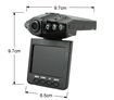 Multifunction Dashboard Camera APC4-32G