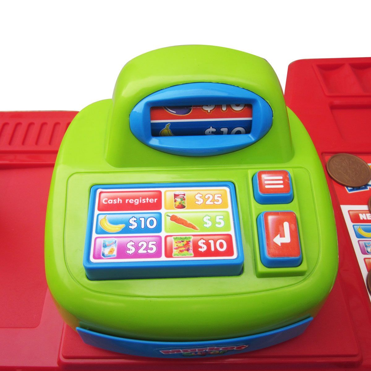 Kids Toy Supermarket Set | Crazy Sales