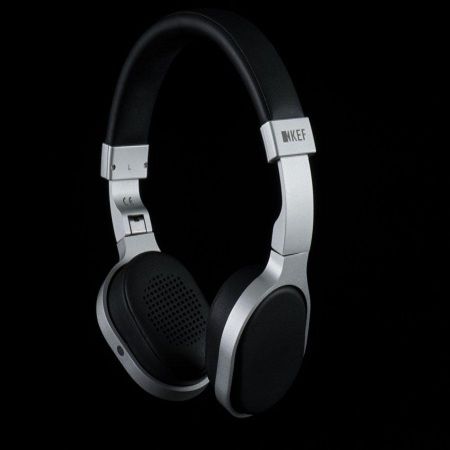 Kef M500 Hi-fi Headphones