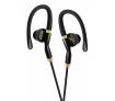 Soul Run Free Wired Headphones - Usain Bolt Limited Edition - Black