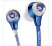 Soul by Ludacris SL99 Headphones - Blue & White