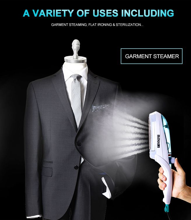 Travel Clothes Steamer BestDeals.co.nz