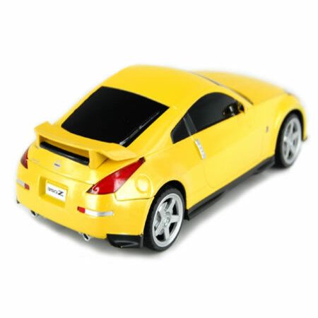 RASTAR NISSAN 350Z ラジコンカー 1:14 RASTAR NISSAN 350Z ラジコンカー 1:14 ラジコン日産