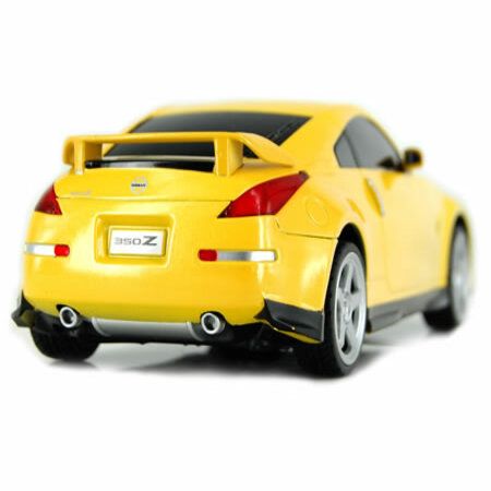 remote control nissan 350z