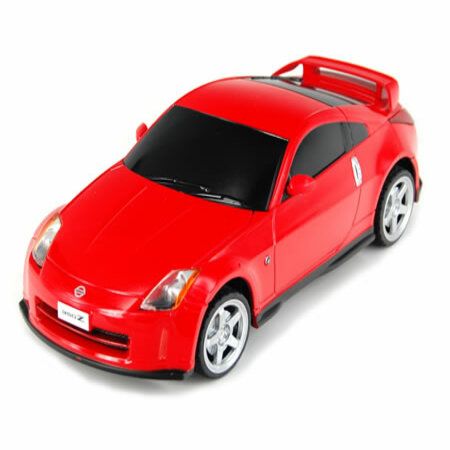 Nissan 350Z Sports Car Radio Remote Control RC Racing Vehicle | Crazy Sales