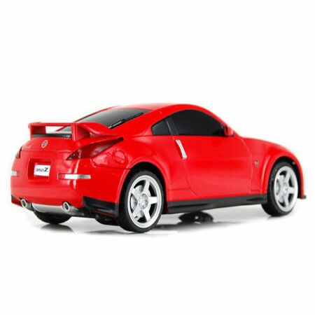 Nissan 350Z Sports Car Radio Remote Control RC Racing Vehicle | Crazy Sales