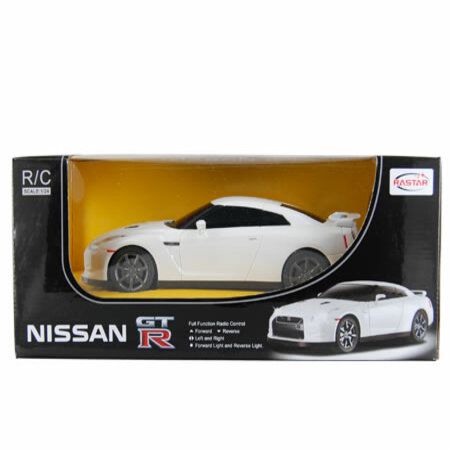 Nissan Skyline Gtr Sports Car Radio Remote Control Rc Racing Vehicle Crazy Sales