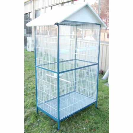 Crazy sales bird cage sale