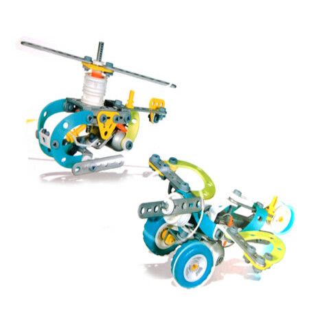 motorized meccano sets