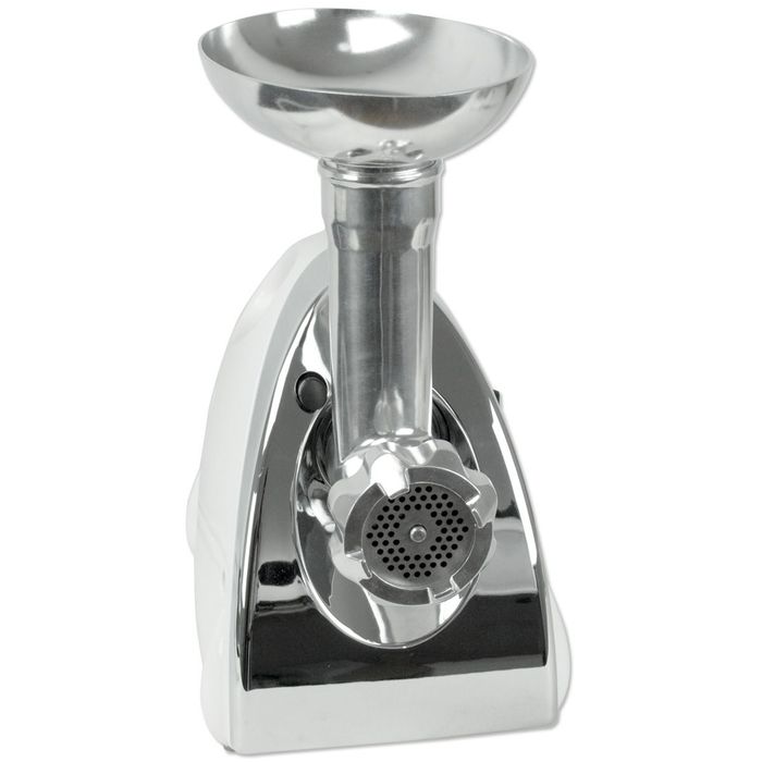 Maxkon 1600W Electric Meat Grinder Sausage Maker & Mincer MGB120