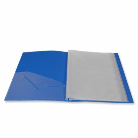 A4 Plastic File Folder - CrazySales.com.au | Crazy Sales