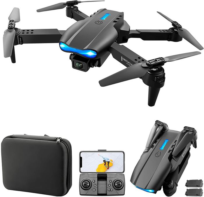 foldable drone 4k camera