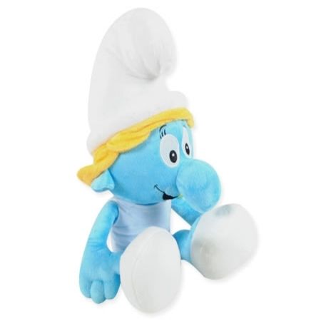 The Smurfs Smurfette Plush Soft Toy Doll