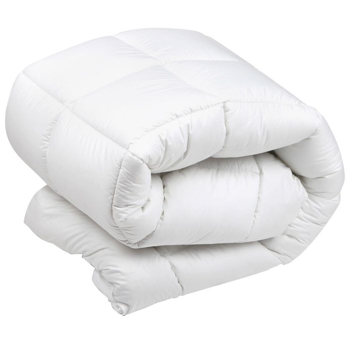 Giselle King Mattress Topper Pillowtop 1000GSM Microfibre Filling