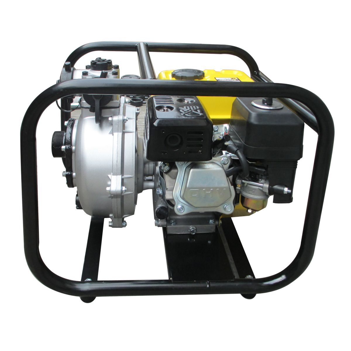 7HP Max Lift 65M Petrol Water Pump Crazy Sales