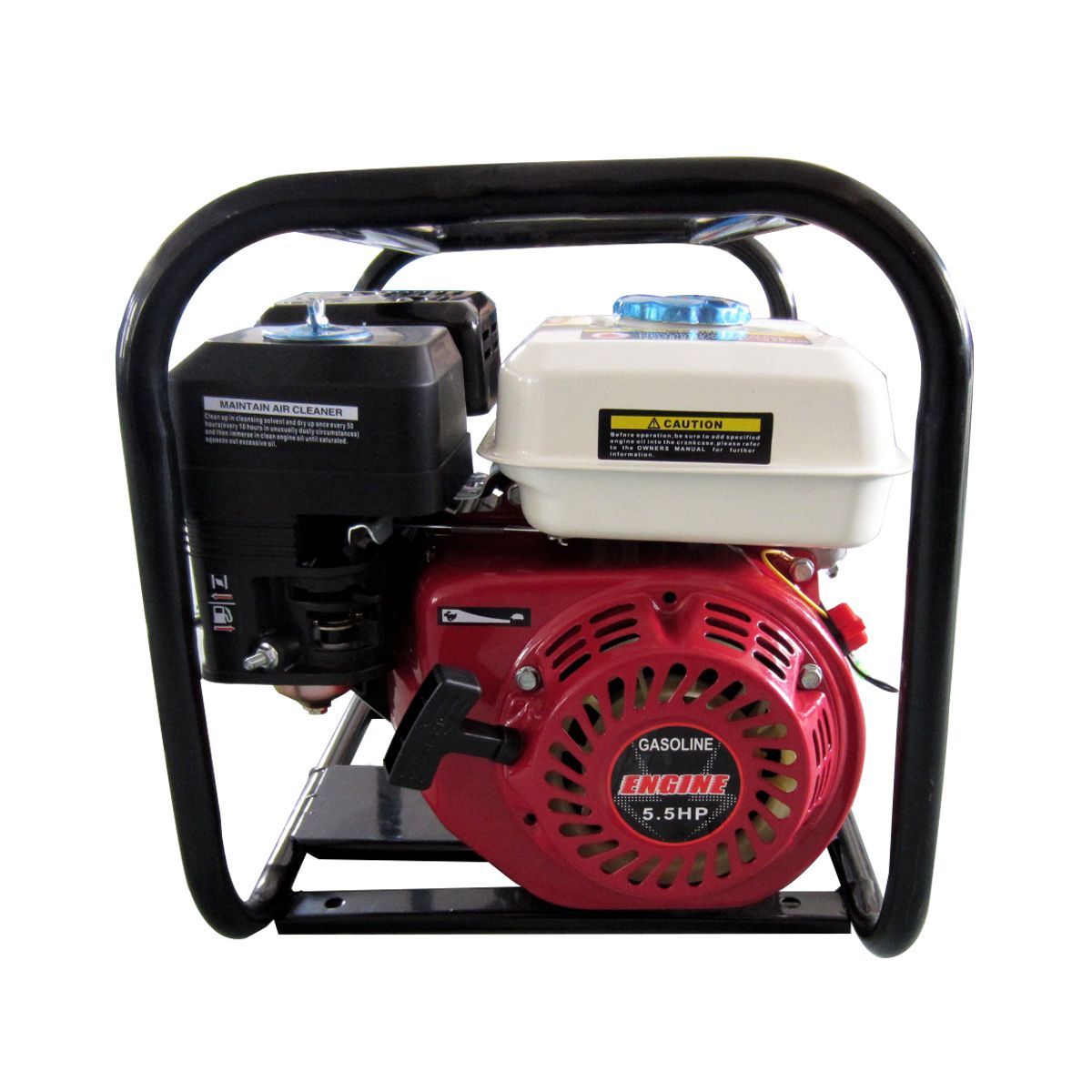 5.5HP Petrol Water Transfer Pump | Crazy Sales