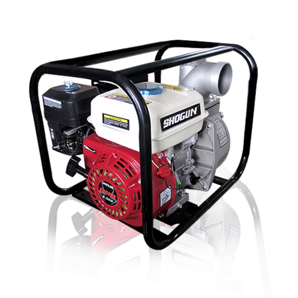 5.5HP Petrol Water Transfer Pump | Crazy Sales