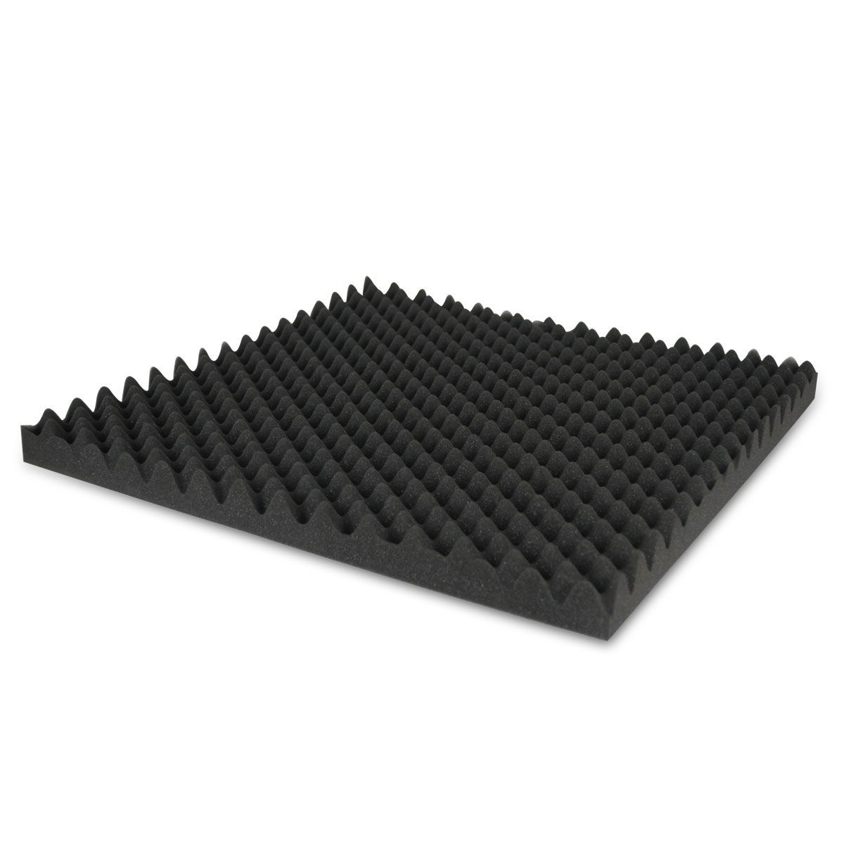 Sound Absorption Foam Square - 30 Sheets | Crazy Sales