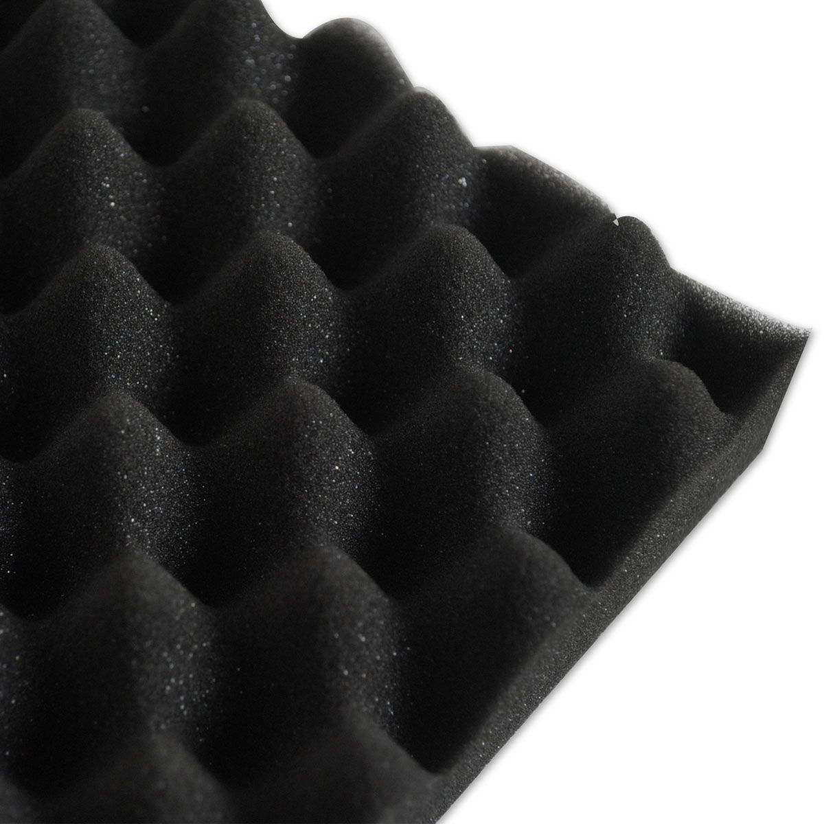 Sound Absorption Foam Square 30 Sheets Crazy Sales
