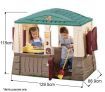 Step2 Neat And Tidy Cottage Playhouse